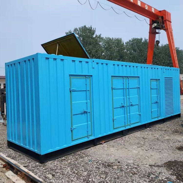 沙坡头发电机出租