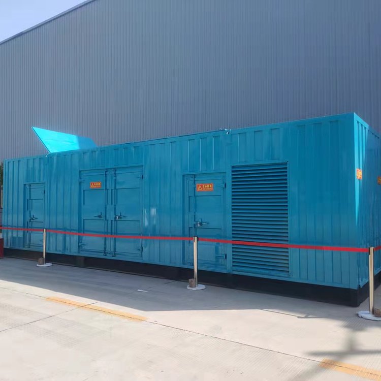 沙坡头发电机出租