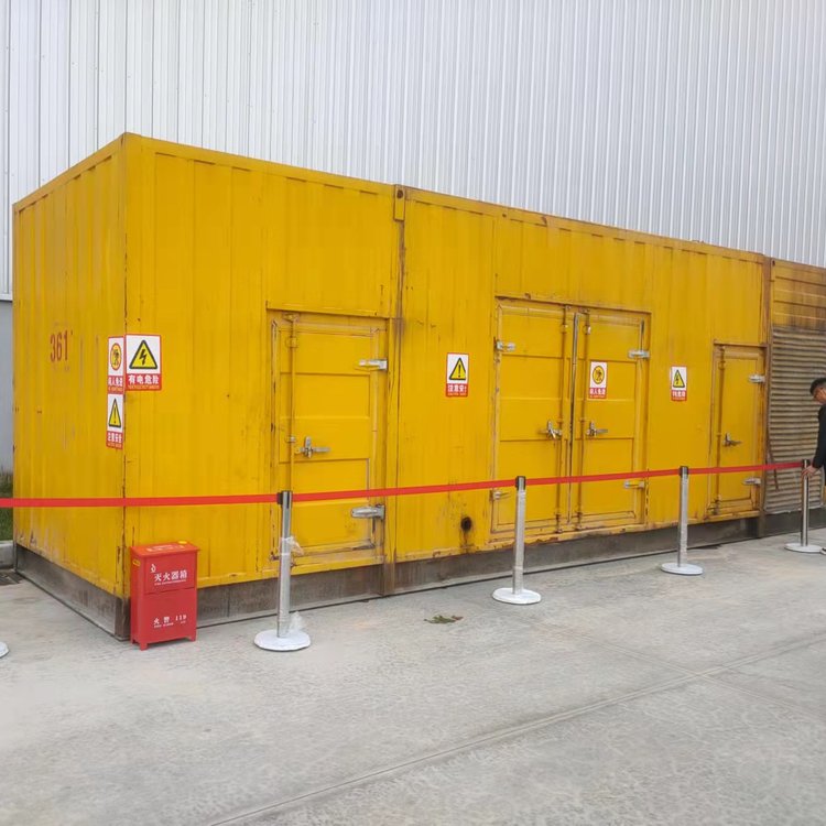 沙坡头出租柴油发电机